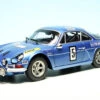 Solido Renault Alpine A110 1600S "Olympia Rallye 1972"