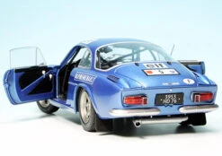 Solido Renault Alpine A110 1600S "Olympia Rallye 1972" 12 Solido Renault Alpine A110 1600S "Olympia Rallye 1972" -Modellwagen Verkauf 421181920 solido renault alpine a110 1600s olympia rallye 1972 5