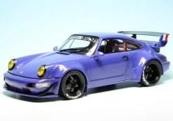 Solido Porsche 911 RWB Rauh-Welt Coupé (964) (2017) "Champagne"