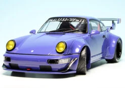 Solido Porsche 911 RWB Rauh-Welt Coupé (964) (2017) "Champagne" -Modellwagen Verkauf 421181930 solido porsche 911 rwb rauhwelt coup 964 2017 champagne 2