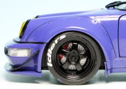 Solido Porsche 911 RWB Rauh-Welt Coupé (964) (2017) "Champagne" -Modellwagen Verkauf 421181930 solido porsche 911 rwb rauhwelt coup 964 2017 champagne 3