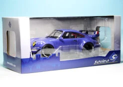 Solido Porsche 911 RWB Rauh-Welt Coupé (964) (2017) "Champagne" -Modellwagen Verkauf 421181930 solido porsche 911 rwb rauhwelt coup 964 2017 champagne 6