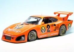 Solido Porsche 935 K3 Team Jägermeister-Kremer Racing "DRM 1980"