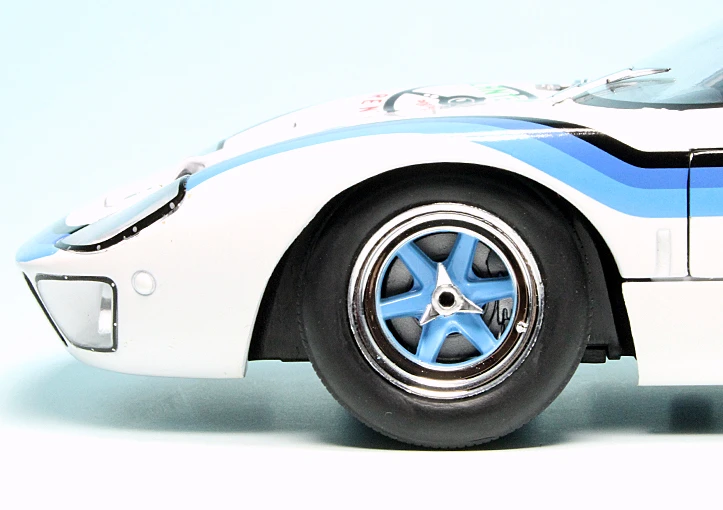 Solido Ford GT40 MKI (1968) 4 Solido Ford GT40 MKI (1968) – Bild 4