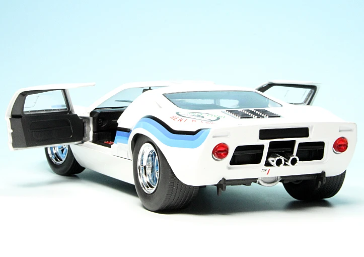 Solido Ford GT40 MKI (1968) 6 Solido Ford GT40 MKI (1968) – Bild 6