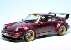 Solido Porsche 911 RWB Rauh-Welt Coupé (964) (2022) "Hegikyogu"