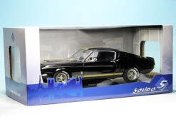 Solido Shelby Mustang GT500 (1967) -Modellwagen Verkauf 421182310 solido shelby mustang gt500 1967 6