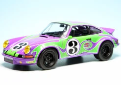 Solido Porsche 911 RSR 2.8 (1974) "Hippie"