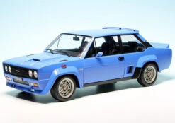 Solido Fiat 131 Abarth Stradale (1980)
