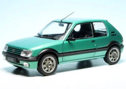 Solido Peugeot 205 GTI Griffe (1992)
