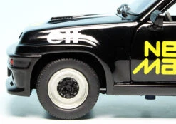 Solido Renault R5 Maxi Turbo "European Cup 1984" -Modellwagen Verkauf 421182430 solido renault r5 maxi turbo european cup 1984 3