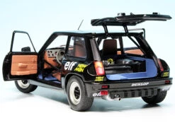 Solido Renault R5 Maxi Turbo "European Cup 1984" -Modellwagen Verkauf 421182430 solido renault r5 maxi turbo european cup 1984 5