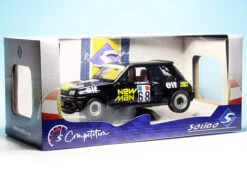 Solido Renault R5 Maxi Turbo "European Cup 1984" -Modellwagen Verkauf 421182430 solido renault r5 maxi turbo european cup 1984 6