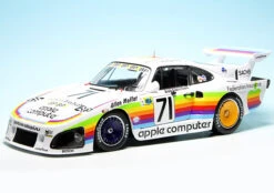 Solido Porsche 935 K3 Team Dick Barbour "Le Mans 1980"