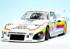 Solido Porsche 935 K3 Team Dick Barbour "Le Mans 1980" -Modellwagen Verkauf 421182490 solido porsche 935 k3 team dick barbour le mans 1980 2