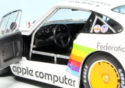 Solido Porsche 935 K3 Team Dick Barbour "Le Mans 1980" -Modellwagen Verkauf 421182490 solido porsche 935 k3 team dick barbour le mans 1980 4