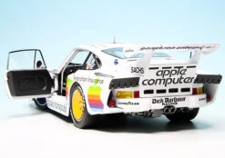 Solido Porsche 935 K3 Team Dick Barbour "Le Mans 1980" -Modellwagen Verkauf 421182490 solido porsche 935 k3 team dick barbour le mans 1980 5