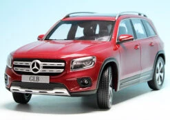 Solido Mercedes Benz GLB-Klasse (X247) (2019) -Modellwagen Verkauf 421182600 solido mercedes benz glbklasse x247 2019 2