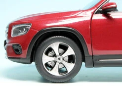 Solido Mercedes Benz GLB-Klasse (X247) (2019) -Modellwagen Verkauf 421182600 solido mercedes benz glbklasse x247 2019 3