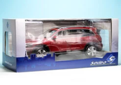 Solido Mercedes Benz GLB-Klasse (X247) (2019) -Modellwagen Verkauf 421182600 solido mercedes benz glbklasse x247 2019 6