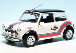 Solido Mini Cooper Sport (1997) "Martini Racing"