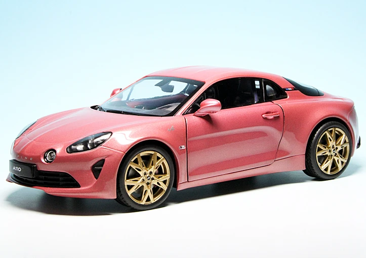Solido Renault Alpine A110 Pure (2020) 1 Solido Renault Alpine A110 Pure (2020)