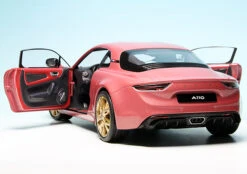 Solido Renault Alpine A110 Pure (2020) 12 Solido Renault Alpine A110 Pure (2020) -Modellwagen Verkauf 421183200 solido renault alpine a110 pure 2020 5