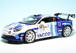 Solido Renault Alpine A110 R-GT "WRC Monza 2020"