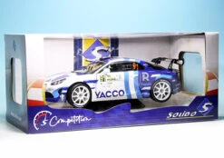 Solido Renault Alpine A110 R-GT "WRC Monza 2020" -Modellwagen Verkauf 421183300 solido renault alpine a110 rgt wrc monza 2020 6