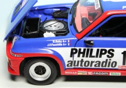Solido Renault R5 Maxi Turbo Rennwagen "Rallye Tour De Corse 1984" 10 Solido Renault R5 Maxi Turbo Rennwagen "Rallye Tour De Corse 1984" -Modellwagen Verkauf 421184080 solido renault r5 maxi turbo rennwagen rallye tour de corse 1984 3