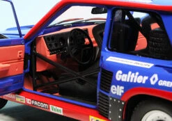 Solido Renault R5 Maxi Turbo Rennwagen "Rallye Tour De Corse 1984" 11 Solido Renault R5 Maxi Turbo Rennwagen "Rallye Tour De Corse 1984" -Modellwagen Verkauf 421184080 solido renault r5 maxi turbo rennwagen rallye tour de corse 1984 4