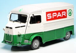 Solido Citroen HY Kastenwagen (1969) "Spar"