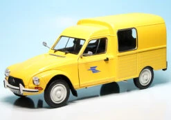 Solido Citroen Acadiane (1984) "La Poste"