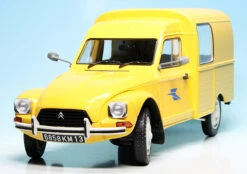 Solido Citroen Acadiane (1984) "La Poste" 9 Solido Citroen Acadiane (1984) "La Poste" -Modellwagen Verkauf 421184260 solido citroen acadiane 1984 la poste 2