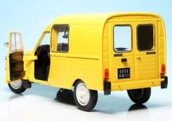 Solido Citroen Acadiane (1984) "La Poste" 12 Solido Citroen Acadiane (1984) "La Poste" -Modellwagen Verkauf 421184260 solido citroen acadiane 1984 la poste 5
