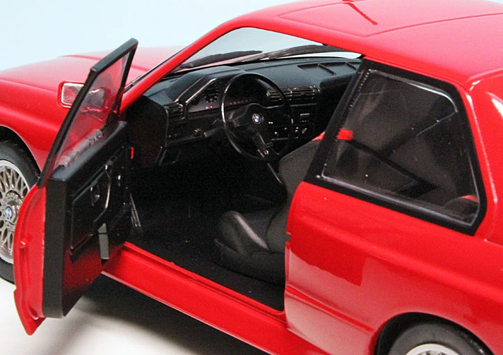 Solido BMW M3 Coupé (E30) (1986) 5 Solido BMW M3 Coupé (E30) (1986) – Bild 5