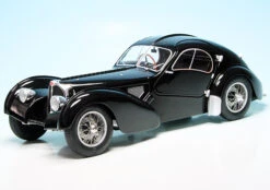 Solido Bugatti 57 SC Atlantic Coupé (1938)