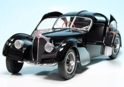 Solido Bugatti 57 SC Atlantic Coupé (1938) -Modellwagen Verkauf 421184430 solido bugatti 57 sc atlantic coup 1938 2