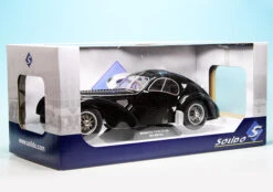 Solido Bugatti 57 SC Atlantic Coupé (1938) -Modellwagen Verkauf 421184430 solido bugatti 57 sc atlantic coup 1938 6