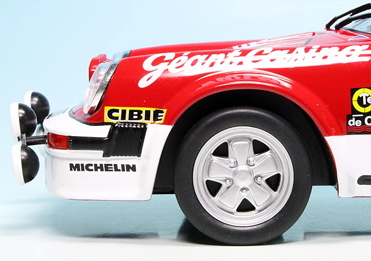 Solido Porsche 911 SC Gruppe 4 "Rallye D'Armor 1979" 4 Solido Porsche 911 SC Gruppe 4 "Rallye D'Armor 1979" – Bild 4