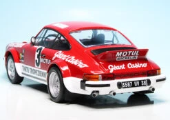 Solido Porsche 911 SC Gruppe 4 "Rallye D'Armor 1979" 12 Solido Porsche 911 SC Gruppe 4 "Rallye D'Armor 1979" -Modellwagen Verkauf 421184500 solido porsche 911 sc gruppe 4 rallye darmor 1979 5