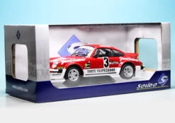 Solido Porsche 911 SC Gruppe 4 "Rallye D'Armor 1979" 13 Solido Porsche 911 SC Gruppe 4 "Rallye D'Armor 1979" -Modellwagen Verkauf 421184500 solido porsche 911 sc gruppe 4 rallye darmor 1979 6