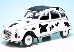 Solido Citroen 2CV Spécial "Kuh" (1985)