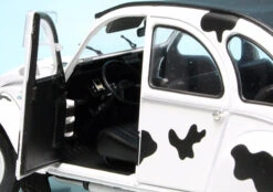 Solido Citroen 2CV Spécial "Kuh" (1985) 10 Solido Citroen 2CV Spécial "Kuh" (1985) -Modellwagen Verkauf 421184860 solido citroen 2cv spcial kuh 1985 3