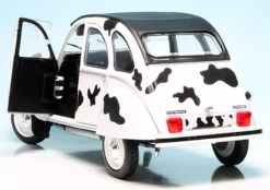 Solido Citroen 2CV Spécial "Kuh" (1985) 12 Solido Citroen 2CV Spécial "Kuh" (1985) -Modellwagen Verkauf 421184860 solido citroen 2cv spcial kuh 1985 5