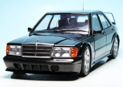Solido Mercedes Benz 190E 2.5-16 EVO II (W201) (1990) -Modellwagen Verkauf 421185000 solido mercedes benz 190e 2516 evo ii w201 1990 2