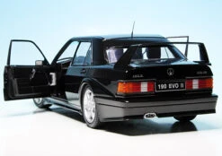 Solido Mercedes Benz 190E 2.5-16 EVO II (W201) (1990) -Modellwagen Verkauf 421185000 solido mercedes benz 190e 2516 evo ii w201 1990 5