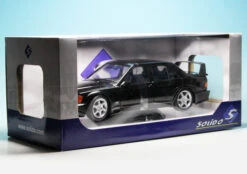 Solido Mercedes Benz 190E 2.5-16 EVO II (W201) (1990) -Modellwagen Verkauf 421185000 solido mercedes benz 190e 2516 evo ii w201 1990 6