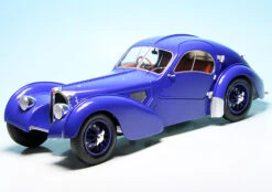 Solido Bugatti 57 SC Atlantic Coupé (1938)
