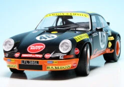 Solido Porsche 911 RSR Rennwagen Team Kremer "1000km Spa 1973" 9 Solido Porsche 911 RSR Rennwagen Team Kremer "1000km Spa 1973" -Modellwagen Verkauf 421185210 solido porsche 911 rsr rennwagen team kremer 1000km spa 1973 2